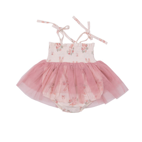 Angel Dear Tutu Bubble - Ballet Shoes - Let Them Be Little, A Baby & Children's Clothing Boutique