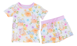 Birdie Bean Short Sleeve & Shorts 2 Piece Lounge Set - Care Bears Baby™  Spring Flowers - Let Them Be Little, A Baby & Children's Clothing Boutique