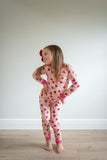 Southern Slumber Bamboo Pajama Set - Sucker 4U - Let Them Be Little, A Baby & Children's Clothing Boutique