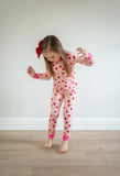 Southern Slumber Bamboo Pajama Set - Sucker 4U - Let Them Be Little, A Baby & Children's Clothing Boutique