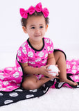 Birdie Bean Quilted Toddler Blanket - Hayley - Let Them Be Little, A Baby & Children's Clothing Boutique