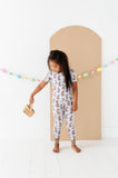 KiKi + Lulu Short Sleeve 2 Piece Set - Somebunny Loves Chocolate - Let Them Be Little, A Baby & Children's Clothing Boutique