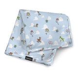 Milk Snob 2 Layer Blanket - Disney Pixar Toy Story - Let Them Be Little, A Baby & Children's Clothing Boutique