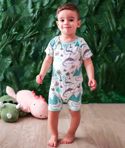 Bestaroo Shortall - Dinomite Dreams - Let Them Be Little, A Baby & Children's Clothing Boutique
