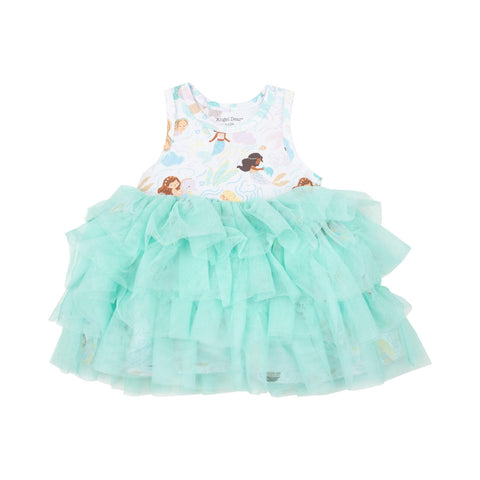 Angel Dear Twirly Tank Tutu Dress - Magical Mermaids - Let Them Be Little, A Baby & Children's Clothing Boutique