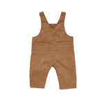 Angel Dear Classic Overall - Cashew - Let Them Be Little, A Baby & Children's Clothing Boutique