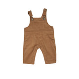 Angel Dear Classic Overall - Cashew - Let Them Be Little, A Baby & Children's Clothing Boutique
