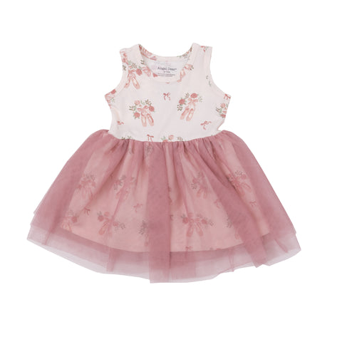 Angel Dear Twirly Tank Tutu Dress - Ballet Shoes - Let Them Be Little, A Baby & Children's Clothing Boutique