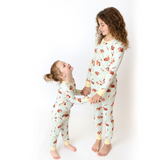 Hanlyn Collective Long Sleeve Loungie - Smooth Hoperator (Easter) - Let Them Be Little, A Baby & Children's Clothing Boutique