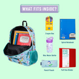 Wildkin 16" Backpack - Mermaids - Let Them Be Little, A Baby & Children's Clothing Boutique