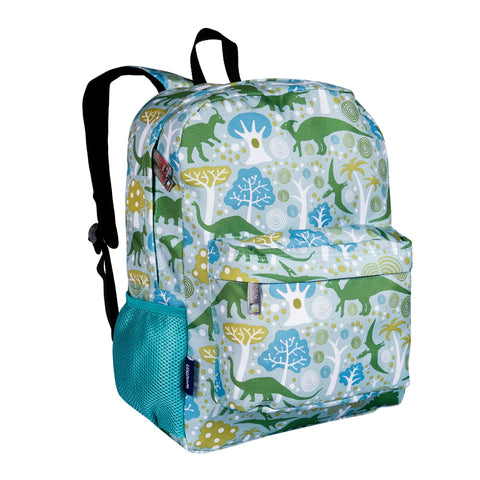 Wildkin 16" Backpack - Dinomite Dinosaurs - Let Them Be Little, A Baby & Children's Clothing Boutique