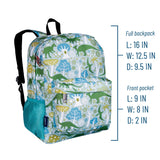 Wildkin 16" Backpack - Dinomite Dinosaurs - Let Them Be Little, A Baby & Children's Clothing Boutique