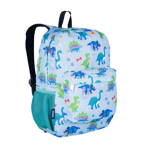 Wildkin 16" Backpack - Dinosaur Land - Let Them Be Little, A Baby & Children's Clothing Boutique