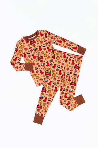 KiKi + Lulu Long Sleeve 2 Piece Set - Autumn - Let Them Be Little, A Baby & Children's Clothing Boutique