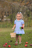 Trotter Street Kids Bloomer Set - Apple Tree & Tire Swing - Let Them Be Little, A Baby & Children's Clothing Boutique