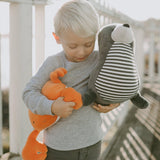 Bunnies by the Bay Stuffed Animal - Seamore Seal - Let Them Be Little, A Baby & Children's Clothing Boutique
