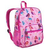 Wildkin Day2Day Backpack - Groovy Mermaids - Let Them Be Little, A Baby & Children's Clothing Boutique