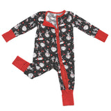 Free Birdees Convertible Footie - Space Hearts - Let Them Be Little, A Baby & Children's Clothing Boutique