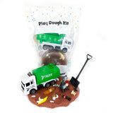 Earth Grown KidDoughs Sensory Dough Play Kit  - Garbage (Scented) - Let Them Be Little, A Baby & Children's Clothing Boutique