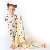 Hanlyn Collective Quilted Adult Dulcet - Smooth Hoperator (Easter) - Let Them Be Little, A Baby & Children's Clothing Boutique