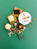 Earth Grown KidDoughs Mini Dough-to-Go Kit - S’mores (Scented) - Let Them Be Little, A Baby & Children's Clothing Boutique