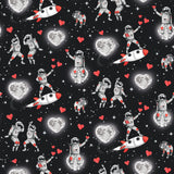 Free Birdees 2-Pack Toddler Pillow Case - Space Hearts - Let Them Be Little, A Baby & Children's Clothing Boutique