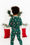 KiKi + Lulu Long Sleeve 2 Piece Set - Be Your Best Elf - Let Them Be Little, A Baby & Children's Clothing Boutique