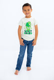 Birdie Bean Short Sleeve Graphic Tee - Care Bears™ Lucky Charm - Let Them Be Little, A Baby & Children's Clothing Boutique