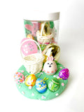 Earth Grown KidDoughs Dough-to-Go Kit - Egg Hunt (Scented) - Let Them Be Little, A Baby & Children's Clothing Boutique