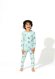 Bellabu Bear 2 piece PJ Set - PAW Patrol Winter - Let Them Be Little, A Baby & Children's Clothing Boutique