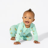 Bellabu Bear Convertible Footie - Rubber Ducky - Let Them Be Little, A Baby & Children's Clothing Boutique