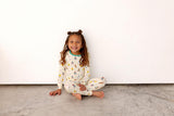 Free Birdees Long Sleeve Pajama Set - Skate 'n Scoot Animals - Let Them Be Little, A Baby & Children's Clothing Boutique