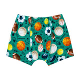 Macaron + Me 3 Pack Boxer Brief - Sports - Let Them Be Little, A Baby & Children's Clothing Boutique