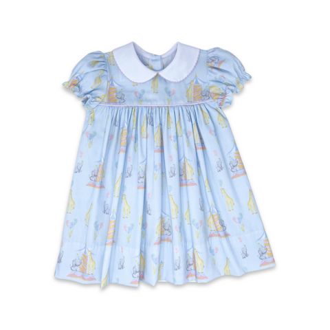 Lullaby Set Memory Making Dress - Carousel Dreams PRESALE - Let Them Be Little, A Baby & Children's Clothing Boutique