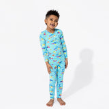 Bellabu Bear 2 piece PJ Set - Baby Shark - Let Them Be Little, A Baby & Children's Clothing Boutique