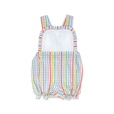Lullaby Set Margaux Bubble - Rainbow Stripe PRESALE - Let Them Be Little, A Baby & Children's Clothing Boutique