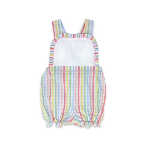 Lullaby Set Margaux Bubble - Rainbow Stripe PRESALE - Let Them Be Little, A Baby & Children's Clothing Boutique