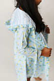 Swoon Baby Reversible Cover Up - 2458 Lemonade Collection - Let Them Be Little, A Baby & Children's Clothing Boutique
