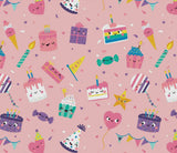 Macaron + Me 3 Pack Panty - Birthday Sweets - Let Them Be Little, A Baby & Children's Clothing Boutique