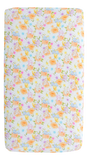 Birdie Bean Crib Sheet - Care Bears Baby™  Spring Flowers - Let Them Be Little, A Baby & Children's Clothing Boutique