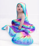 Birdie Bean Hooded Bath Towel - Thea - Let Them Be Little, A Baby & Children's Clothing Boutique