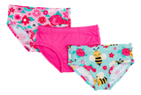 Birdie Bean Underwear Set - Maya / Rosie - Let Them Be Little, A Baby & Children's Clothing Boutique