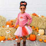 Sweet Wink Long Sleeve Sweatshirt - Take Me To The Pumpkin Patch - Let Them Be Little, A Baby & Children's Clothing Boutique