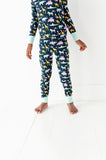 KiKi + Lulu Long Sleeve 2 Piece Set - Party Animals - Let Them Be Little, A Baby & Children's Clothing Boutique