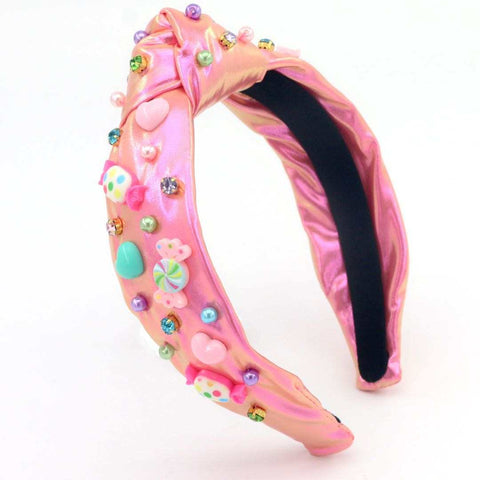 Poppyland Headband - Love is Sweet - Let Them Be Little, A Baby & Children's Clothing Boutique