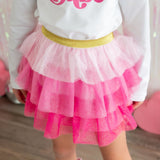 Sweet Wink Tutu - Pink Petal - Let Them Be Little, A Baby & Children's Clothing Boutique