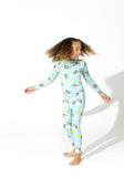 Bellabu Bear 2 piece PJ Set - PAW Patrol Winter - Let Them Be Little, A Baby & Children's Clothing Boutique