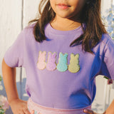 Sweet Wink Short Sleeve Patch Shirt - Easter Peeps - Let Them Be Little, A Baby & Children's Clothing Boutique