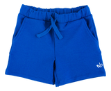 Birdie Bean Bamboo Blend Shorts - True Blue - Let Them Be Little, A Baby & Children's Clothing Boutique