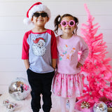 Sweet Wink Tutu - Retro Santa - Let Them Be Little, A Baby & Children's Clothing Boutique